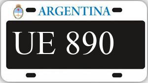 Patente AC890UE