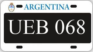 Patente UEB068