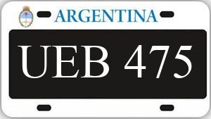 Patente UEB475