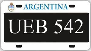 Patente UEB542
