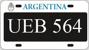 Patente UEB564