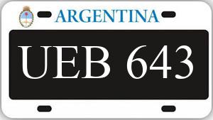 Patente UEB643