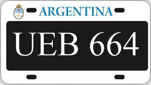 Patente UEB664