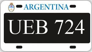 Patente UEB724