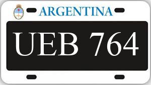 Patente UEB764