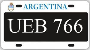 Patente UEB766