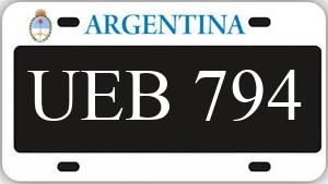 Patente UEB794