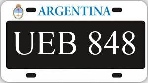 Patente UEB848