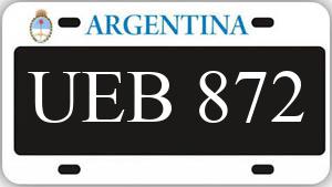 Patente UEB872