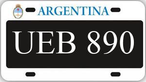 Patente UEB890