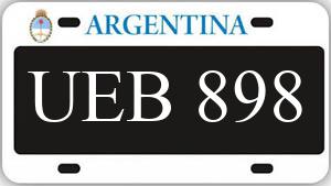 Patente UEB898