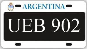 Patente UEB902