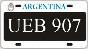 Patente UEB907