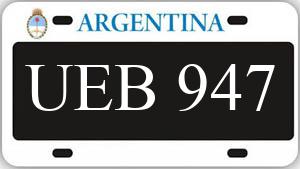 Patente UEB947