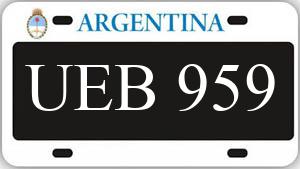 Patente UEB959