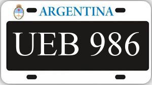 Patente UEB986