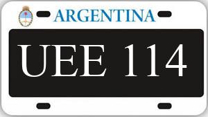 Patente UEE114
