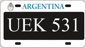 Patente UEK531
