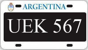 Patente UEK567
