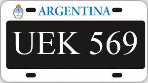 Patente UEK569