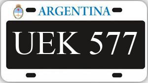 Patente UEK577