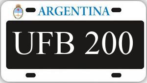 Patente UFB200