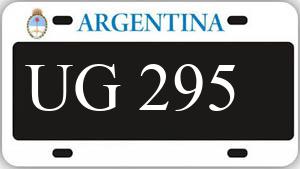 Patente AA295UG