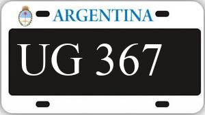 Patente AE367UG