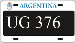Patente AA376UG