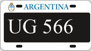 Patente AA566UG