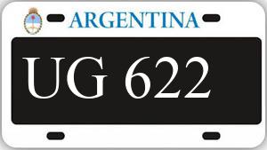 Patente AA622UG