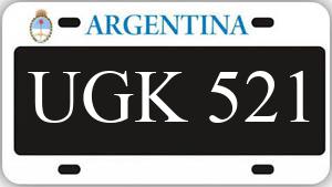 Patente UGK521