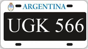 Patente UGK566
