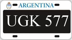 Patente UGK577