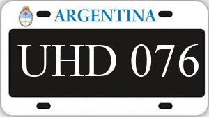 Patente UHD076