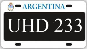 Patente UHD233