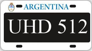 Patente UHD512