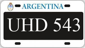 Patente UHD543