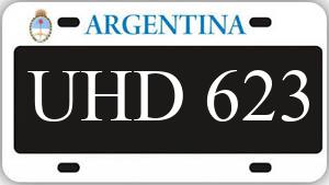 Patente UHD623