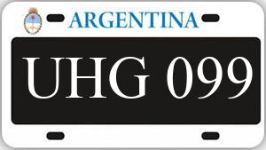 Patente UHG099