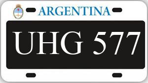 Patente UHG577
