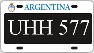Patente UHH577