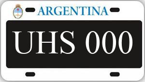Patente UHS000