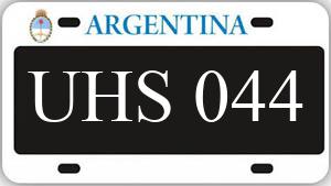 Patente UHS044