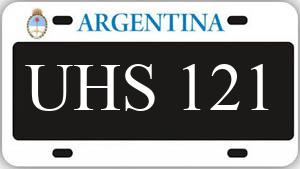 Patente UHS121