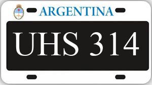 Patente UHS314