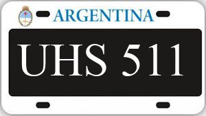 Patente UHS511