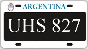 Patente UHS827