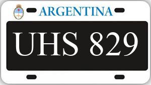 Patente UHS829