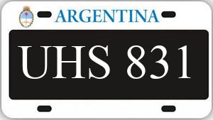 Patente UHS831